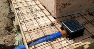 Дренаж фундамента Новошахтинск, цена от 1266 руб.