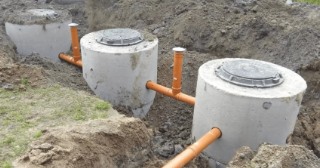 Канализационный колодец Новошахтинск, цена от 5802 руб.