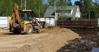 Отсыпка грунта Новошахтинск, цена от 211 руб.
