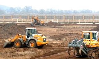 Планировка участка бульдозером в Новошахтинске от 950 руб. Цены за м2 - 2Землекопа-Нвш