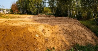 Поднятие участка Новошахтинск, цена от 211 руб.
