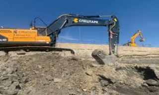 Разработка грунта под коллекторы в Новошахтинске от 2637 руб. – 2Землекопа-Нвш