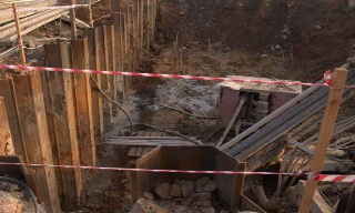 Вертикальная планировка грунта под ключ в Новошахтинске от 950 руб. - 2Землекопа-Нвш