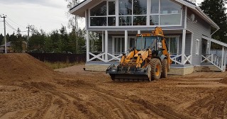 Засыпка участка Новошахтинск, цена от 211 руб.
