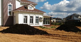 Отсыпка участка Новошахтинск, цена от 211 р./куб.