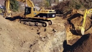 Планировка участка бульдозером в Новошахтинске от 950 руб. Цены за м2 - 2Землекопа-Нвш
