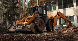Расчистка участка Новошахтинск, цена от 5274 руб.