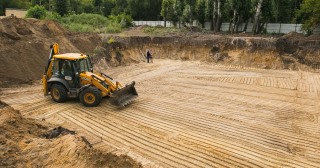 Разработка котлована Новошахтинск, цена от 317 руб./м3.