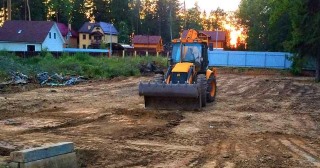 Выравнивание участка Новошахтинск, цена от 211 руб.