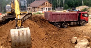 Засыпка участка Новошахтинск, цена от 211 руб.